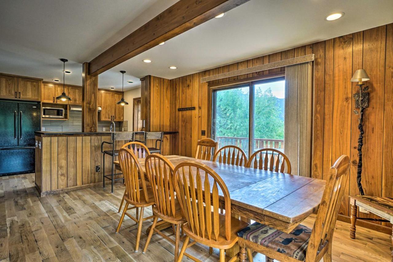 Peaceful Pines Estes Park Home Longs Peak View Dış mekan fotoğraf