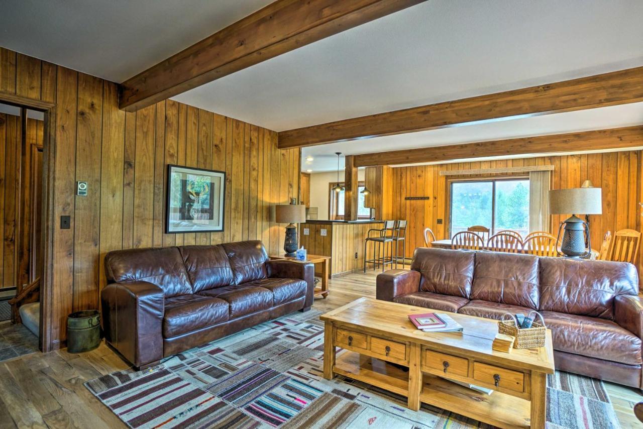Peaceful Pines Estes Park Home Longs Peak View Dış mekan fotoğraf