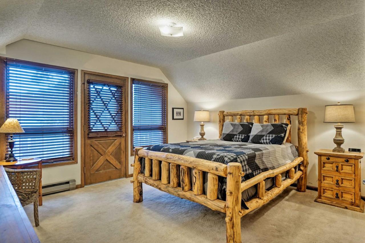 Peaceful Pines Estes Park Home Longs Peak View Dış mekan fotoğraf